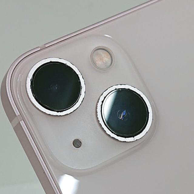 iPhone13 mini 128GB au ピンク 送料無料 即決 本体 c13667 : アーク