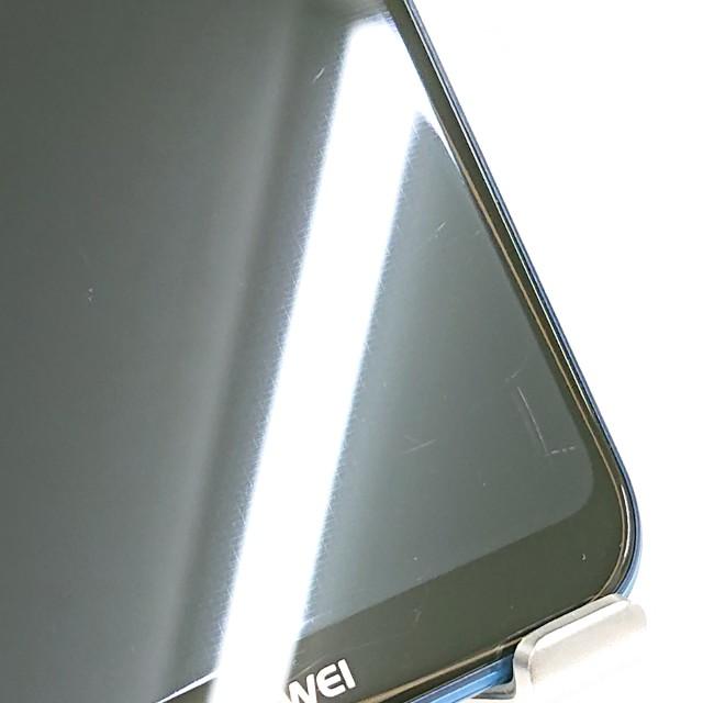 HUAWEI P20 lite ANE-LX2J SIMフリー クラインブルー 送料無料 即決