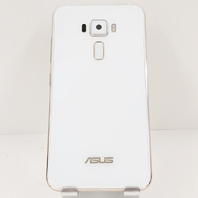 ASUS ZenFone 3 SIMフリー 32GB ASUS_Z017DA ZenFone 3 ASUS_Z017DA SIMフリー パールホワイト 送料無料 即決 本体