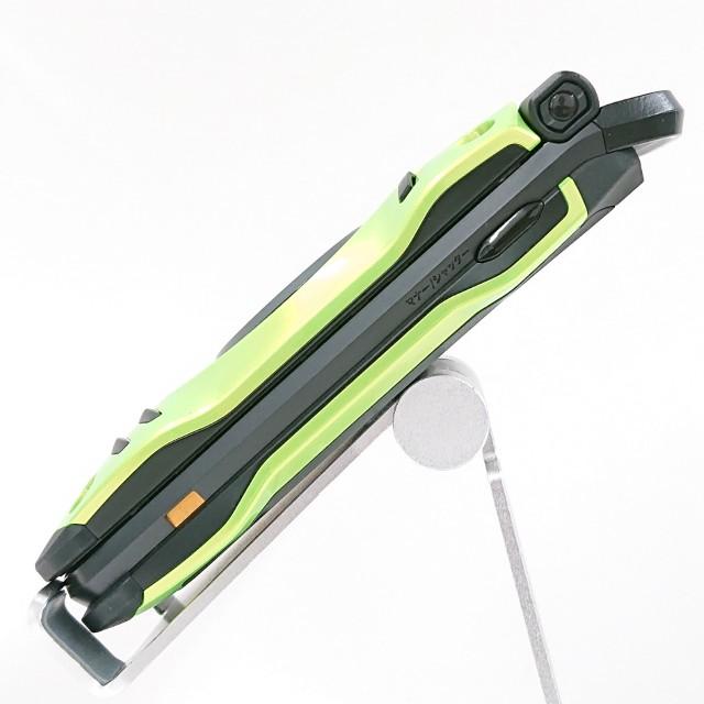 G'zOne TYPE-XX KYY31 au リキッドグリーン 送料無料 即決 本体 c13688