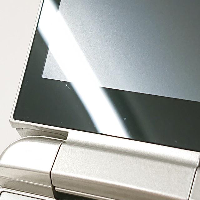 かんたんケータイ KYF41 au シャンパンゴールド 送料無料 即決 本体