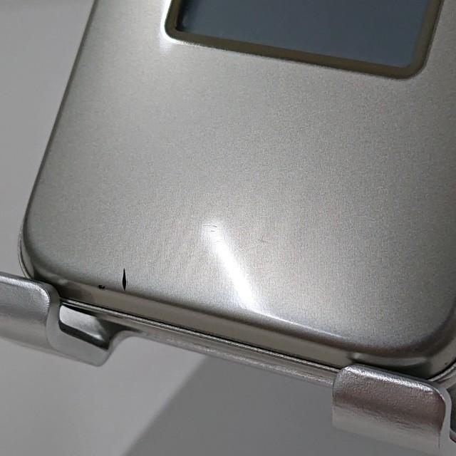 かんたんケータイ KYF41 au シャンパンゴールド 送料無料 即決 本体