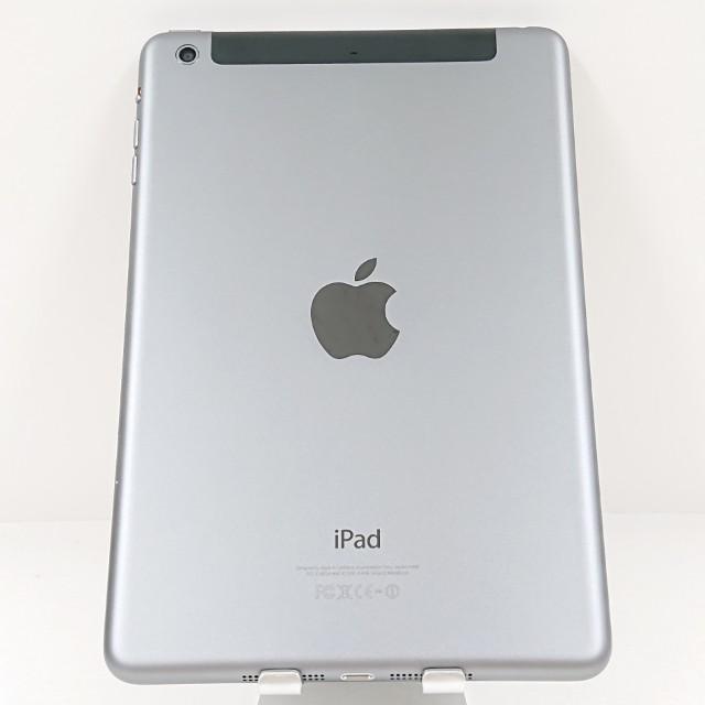 iPad mini 2 Wi-Fi+Cellular 16GB SoftBank スペースグレイ 送料無料