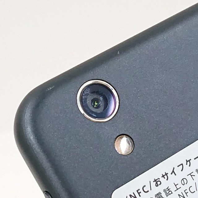 AQUOS EVER SH-02J ドコモ ネイビーブラック 送料無料 即決 本体