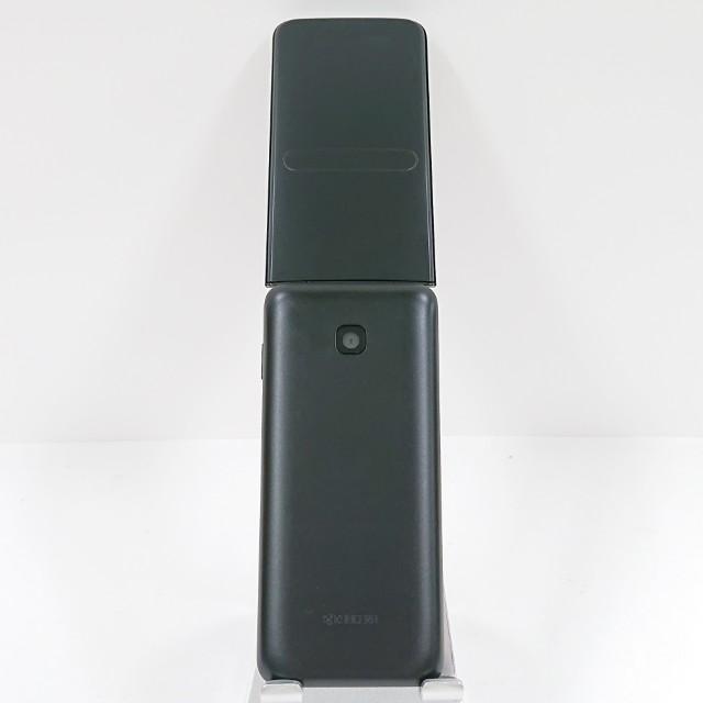 GRATINA KYF42 au ブラック 送料無料 即決 本体 c13718 : アーク