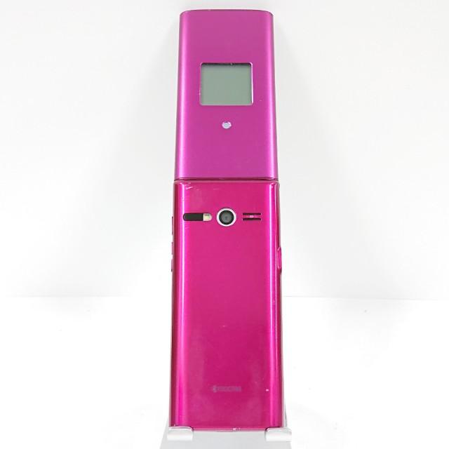 かんたんケータイ KYF38 au ワインレッド 送料無料 即決 本体