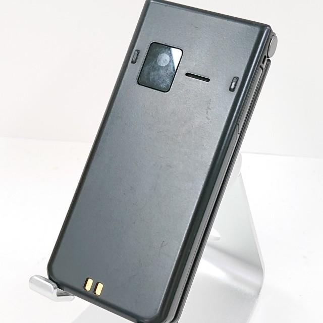 arrows ケータイ F-03L ドコモ ブラック 送料無料 即決 本体 c13752