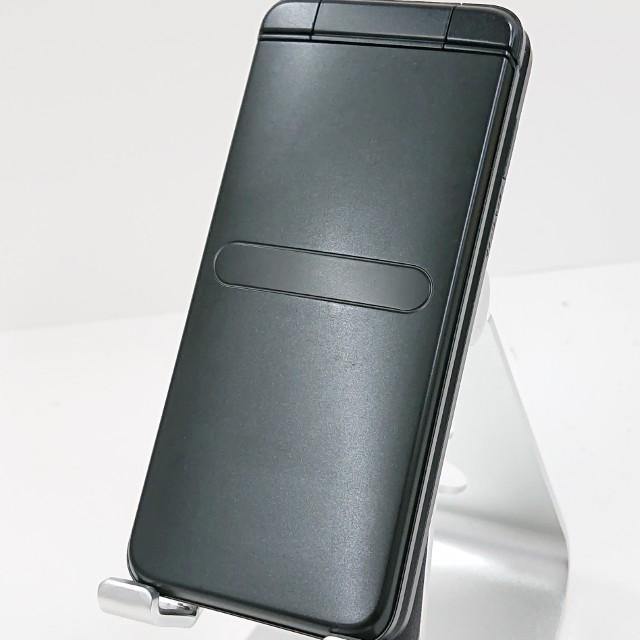 GRATINA KYF42 au ブラック 送料無料 即決 本体 c13767 : アーク