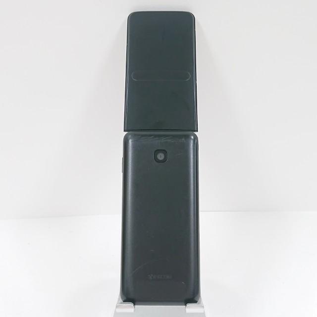 GRATINA KYF42 au ブラック 送料無料 即決 本体 c13769 : アーク