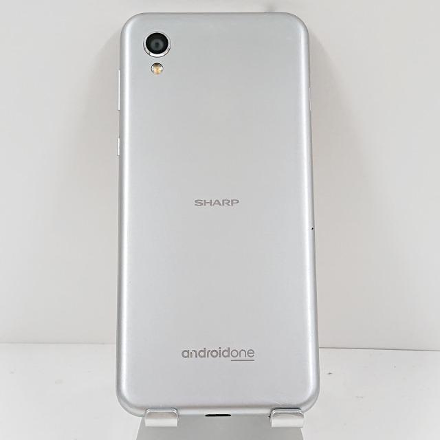 Android One S5 S5-SH Y!mobile クールシルバー 送料無料 即決 本体