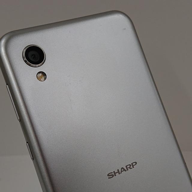 Android One S5 S5-SH Y!mobile クールシルバー 送料無料 即決 本体