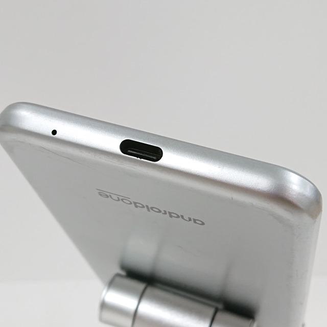 Android One S5 S5-SH Y!mobile クールシルバー 送料無料 即決 本体