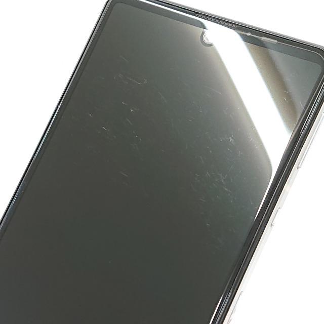 AQUOS sense5G A105SH SoftBank オリーブシルバー 送料無料 即決 本体