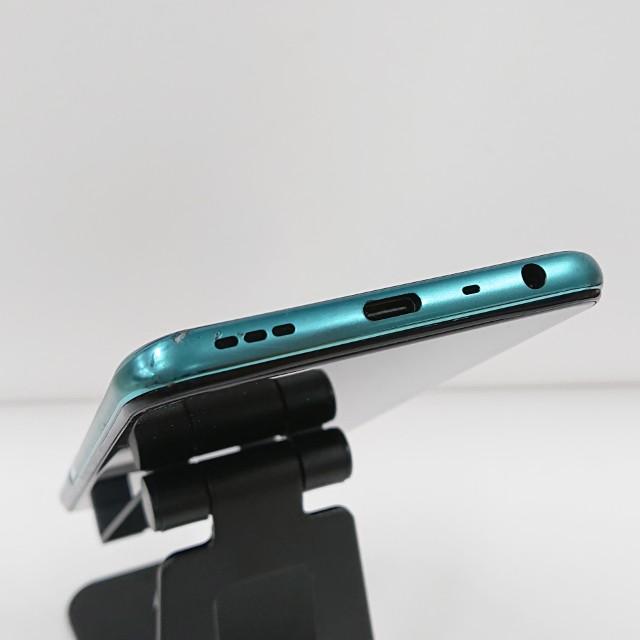 OPPO A54 5G OPG02 au ファンタスティックパープル 送料無料 即決 本体