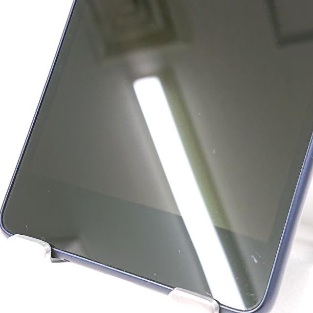 Qua phone QZ KYV44 au インディゴ 送料無料 即決 本体 c13838
