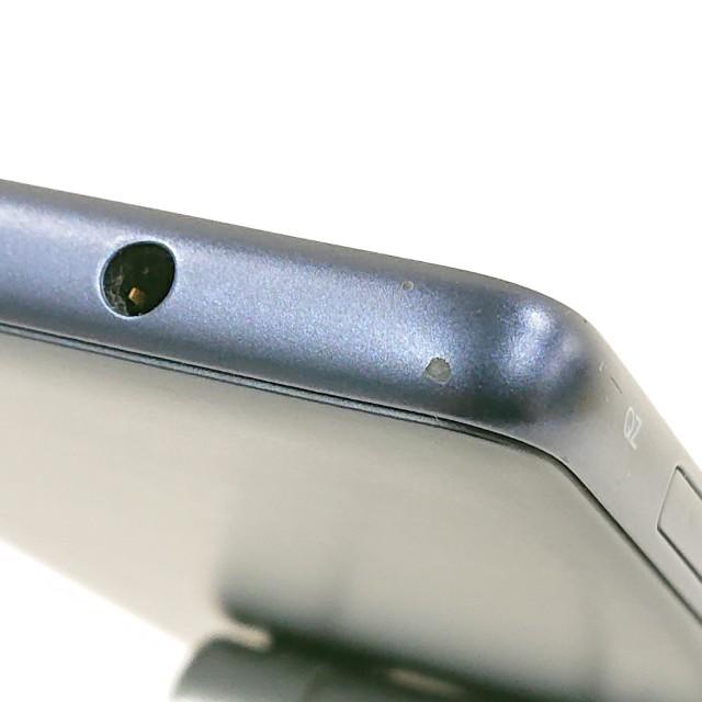 Qua phone QZ KYV44 au インディゴ 送料無料 即決 本体 c13838
