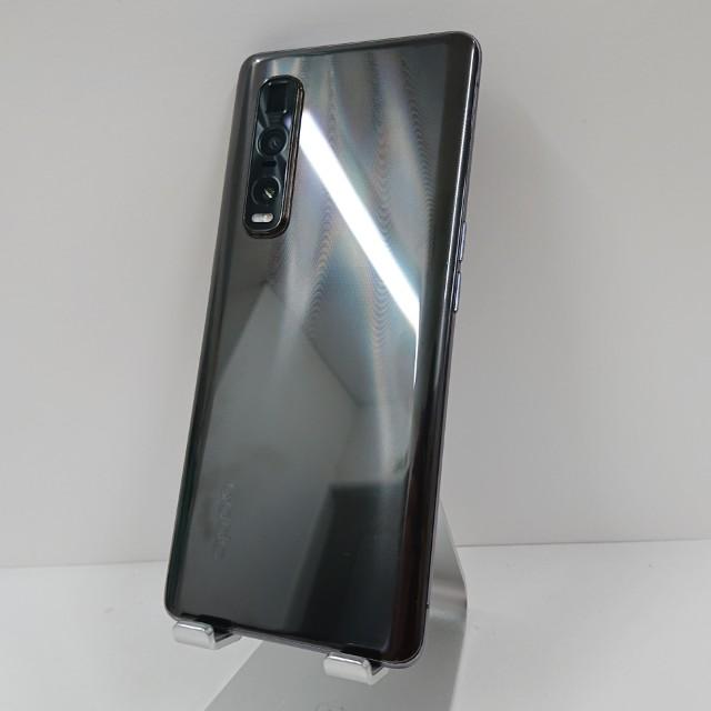 OPPO Find X2 Pro OPG01 au ブラック 送料無料 即決 本体 c13884