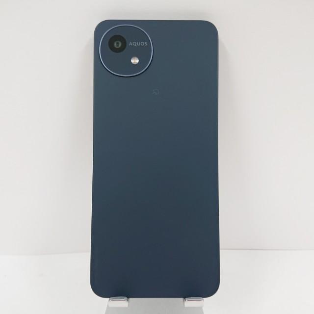 AQUOS wish4 SH-52E ドコモ ブラック 送料無料 即決 本体 c13886