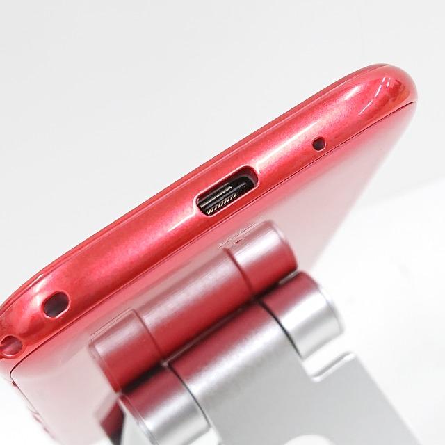 らくらくスマートフォン F-42A ドコモ ピンク 送料無料 即決 本体