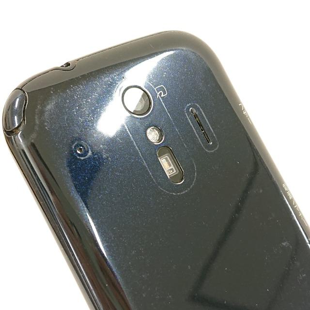 らくらくスマートフォン me F-01L ドコモ ブラック 送料無料 即決 本体