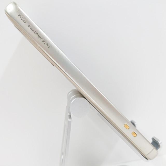 BASIO3 KYV43 au ゴールド 送料無料 即決 本体 c13981 : アーク