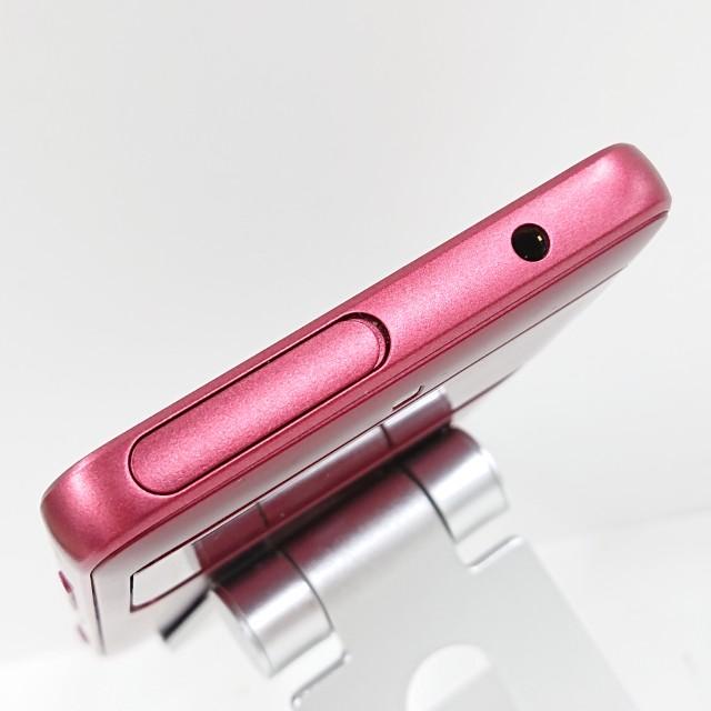 BASIO3 KYV43 au レッド 送料無料 即決 本体 c13986 : アーク
