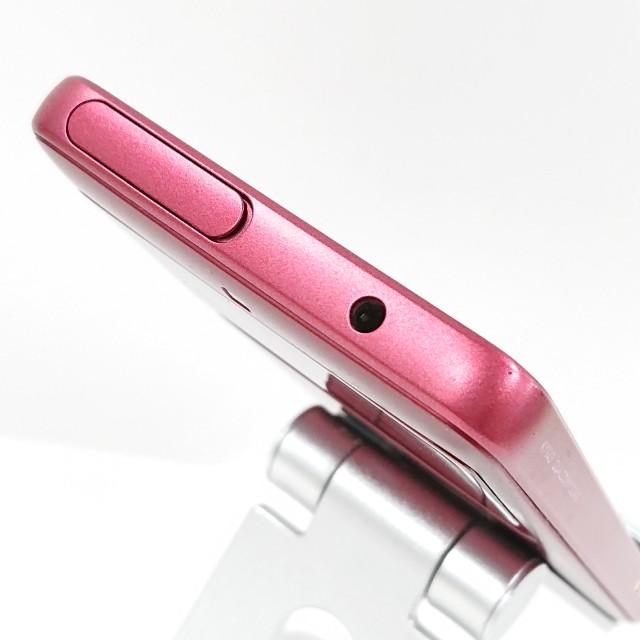 BASIO3 KYV43 au レッド 送料無料 即決 本体 c13988 : アーク