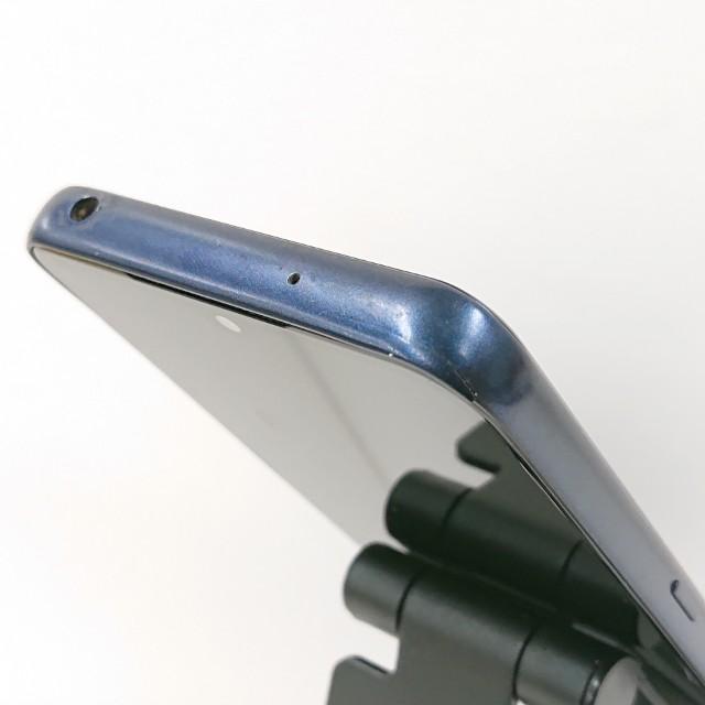 arrows We F-51B ドコモ ネイビー 送料無料 即決 本体 c14016 : アーク