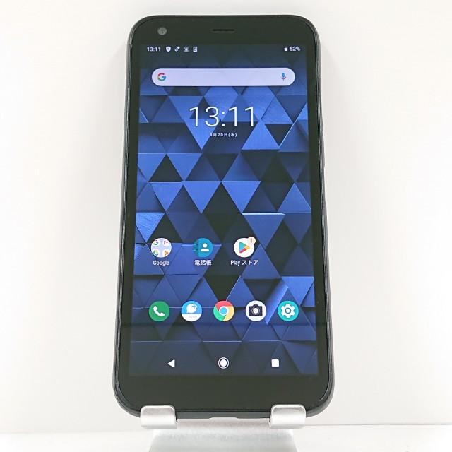 ☆ほぼ未使用☆DIGNO BX (901KC)本体　※SIMフリーAndroid DIGNO BX 901KC SoftBank ブラック 送料無料 即決 本体 c14084