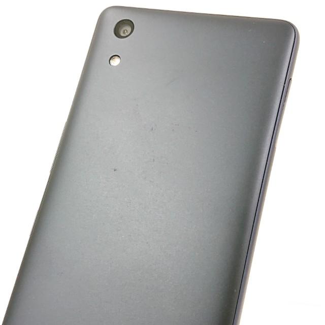 Qua phone QZ KYV44 au インディゴ 送料無料 即決 本体 c14150