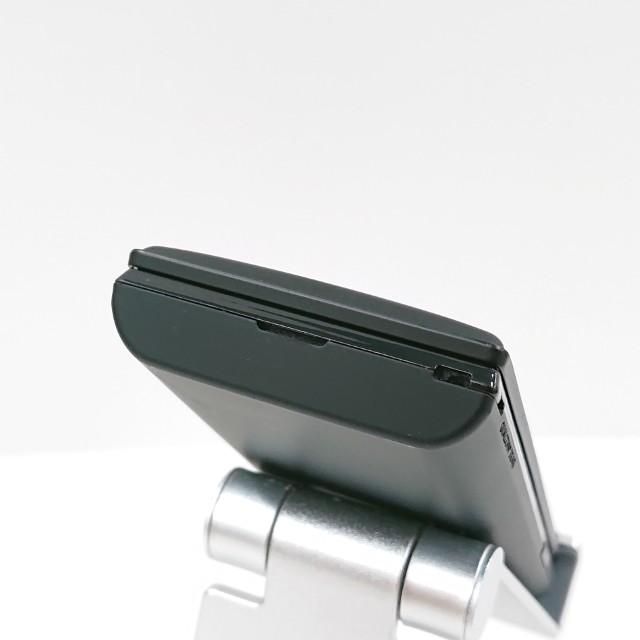 DIGNO ケータイ NP501KC SoftBank ブラック 送料無料 即決 本体 c14166