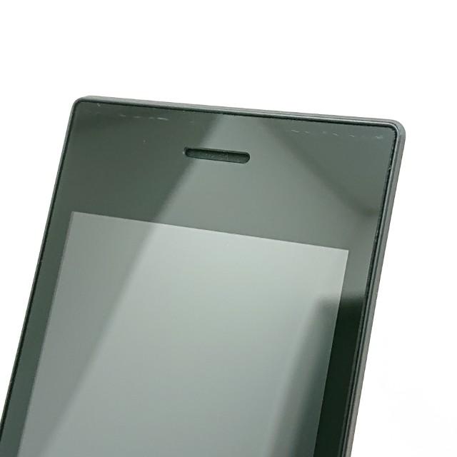DIGNO ケータイ NP501KC SoftBank ブラック 送料無料 即決 本体 c14168