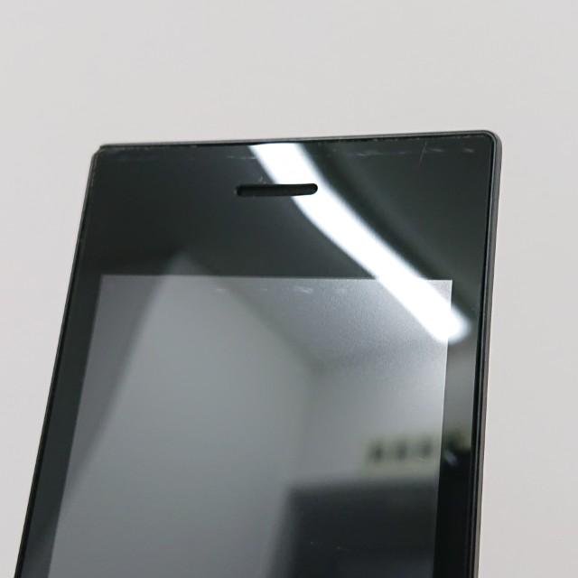 DIGNO ケータイ NP501KC SoftBank ブラック 送料無料 即決 本体 c14169
