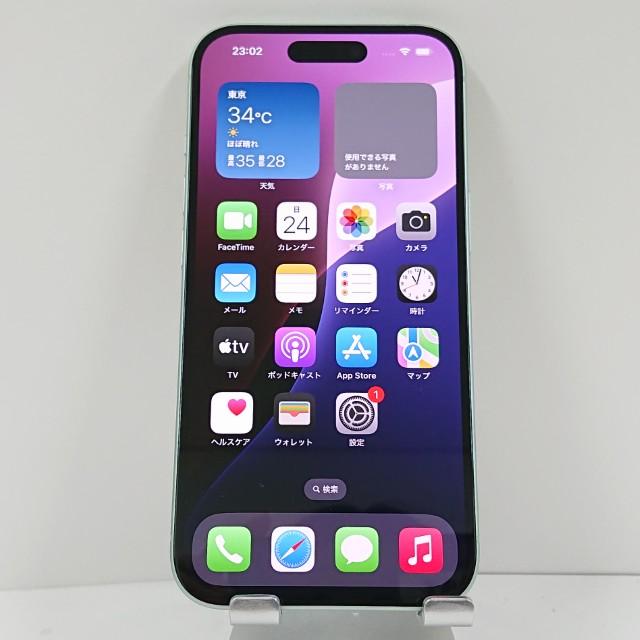 【専用】iPhone15 256GB グリーン SIMフリー ヨドバシ.com - アップル Apple iPhone 15 256GB グリーン SIMフリー