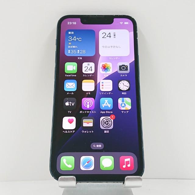 iPhone13 mini 128GB ドコモ ミッドナイト 送料無料 即決 本体 c14229 