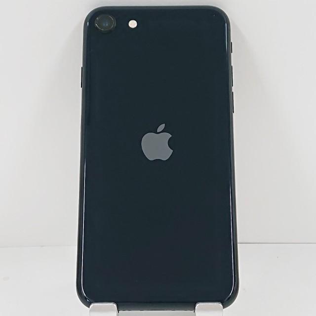iPhoneSE 第3世代 64GB ドコモ ミッドナイト 送料無料 即決 本体
