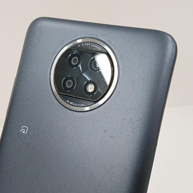 Redmi Note 9T 128GB A001XM SoftBank ナイトフォールブラック 送料