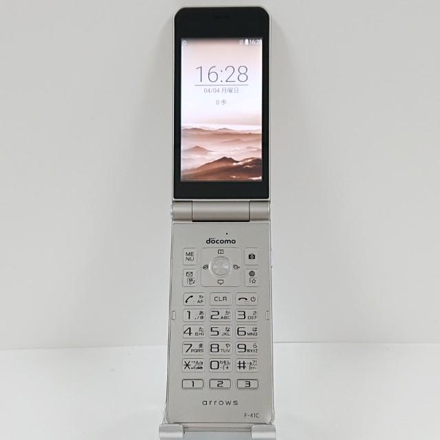 新品未使用 arrows ケータイ ベーシック F-41C ゴールド ドコモ arrows ケータイ ベーシック F-41C ドコモ ゴールド 送料無料 即決