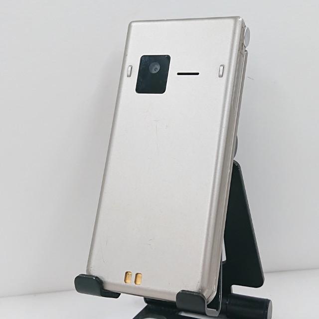 arrows ケータイ ベーシック F-41C ドコモ ゴールド 送料無料 即決