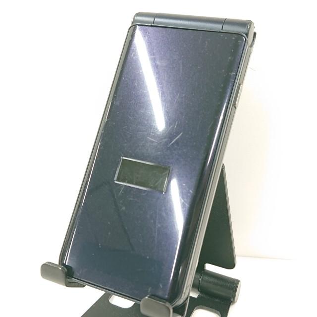 arrows ケータイ ベーシック F-41C ドコモ ネイビー 送料無料 即決