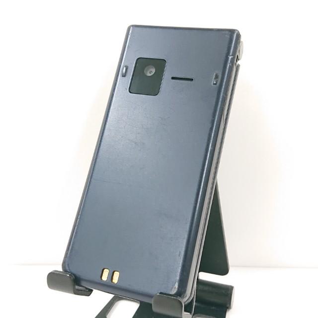 arrows ケータイ ベーシック F-41C ドコモ ネイビー 送料無料 即決