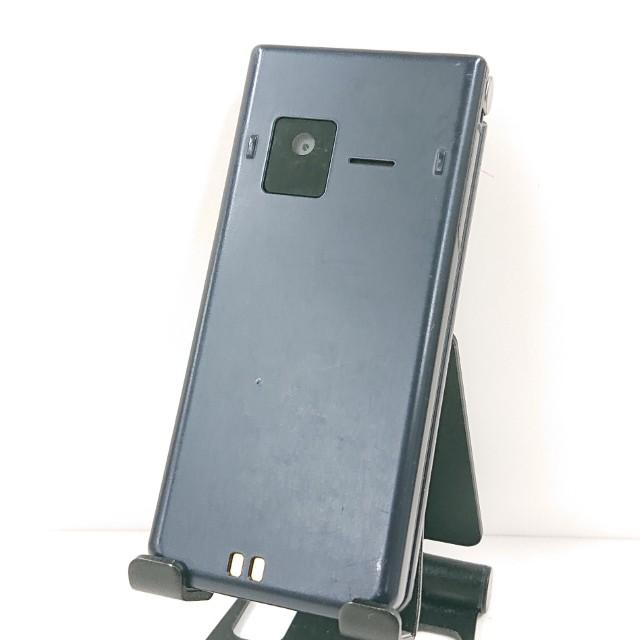 arrows ケータイ ベーシック F-41C ドコモ ネイビー 送料無料 即決