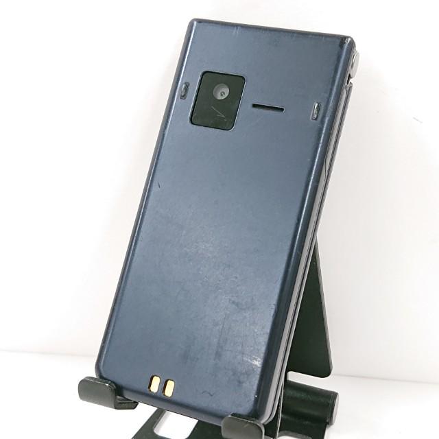 arrows ケータイ ベーシック F-41C ドコモ ネイビー 送料無料 即決