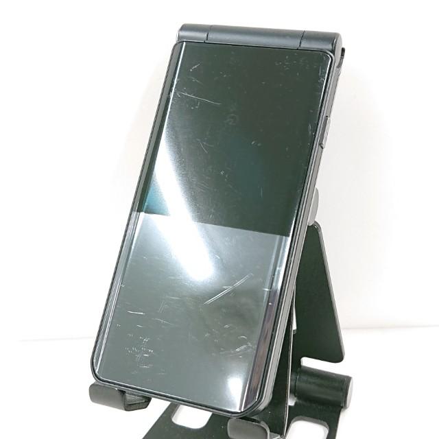 arrows ケータイ F-03L ドコモ ブラック 送料無料 即決 本体 c14351