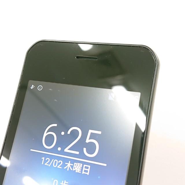 arrows ケータイ F-03L ドコモ ブラック 送料無料 即決 本体 c14352