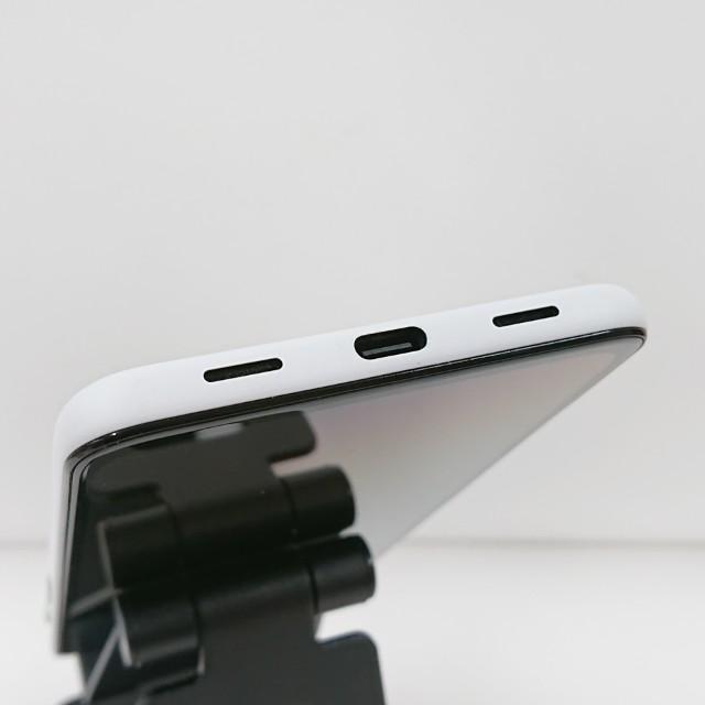 Google Pixel 4a (5G) SoftBank クリアリーホワイト 送料無料 即決