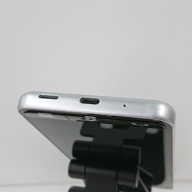 BASIO active SHG09 au シルバー 送料無料 即決 本体 c14358 : アーク