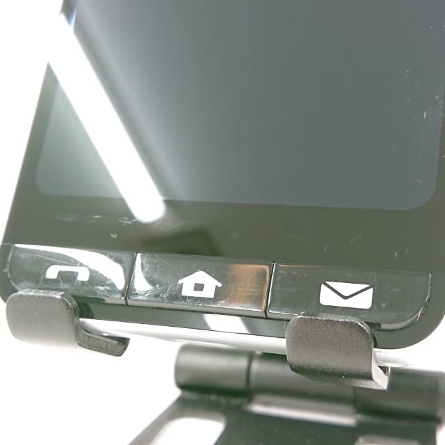 BASIO active SHG09 au シルバー 送料無料 即決 本体 c14358 : アーク