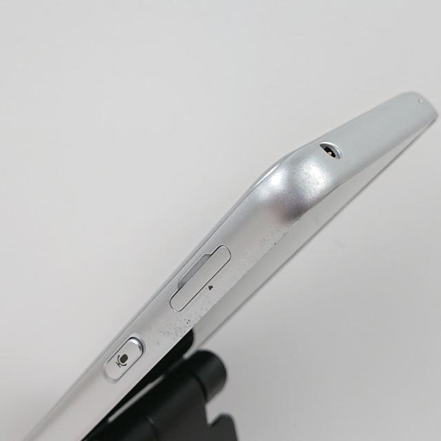 BASIO active SHG09 au シルバー 送料無料 即決 本体 c14358 : アーク