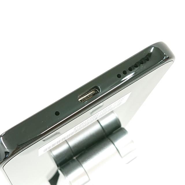 Libero 5G III A202ZT Y!mobile ブラック 送料無料 即決 本体 c14381